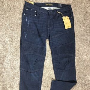 NEW with tags Ring Of Fire Blue Slim Denim Jeans